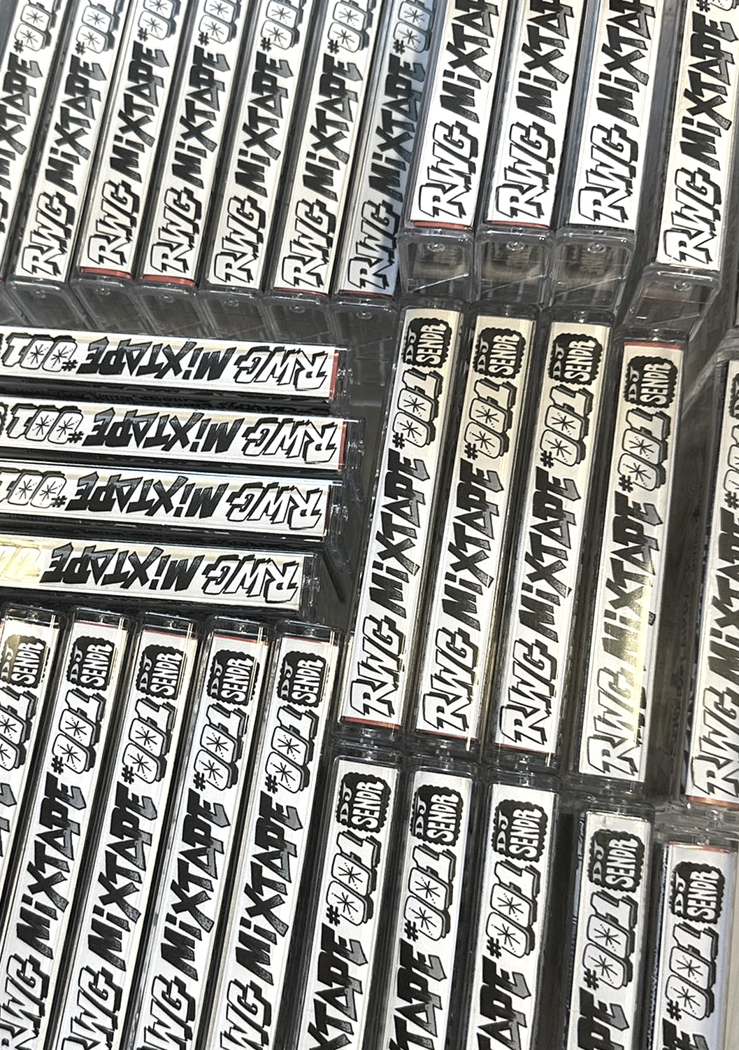 Robo Rock - Mixtape 001