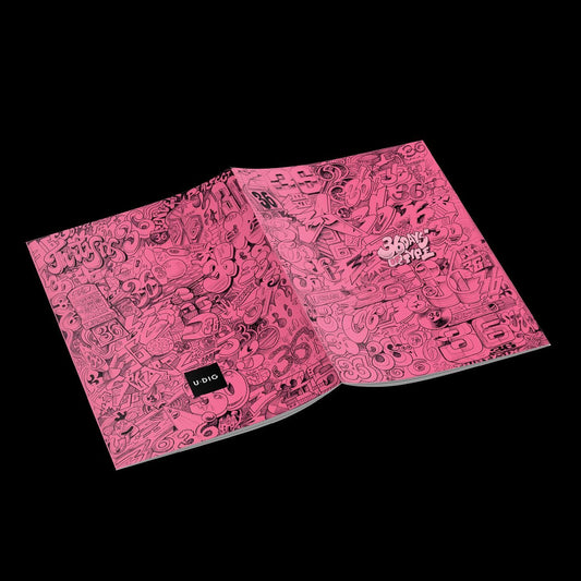 36 Days of type magazine