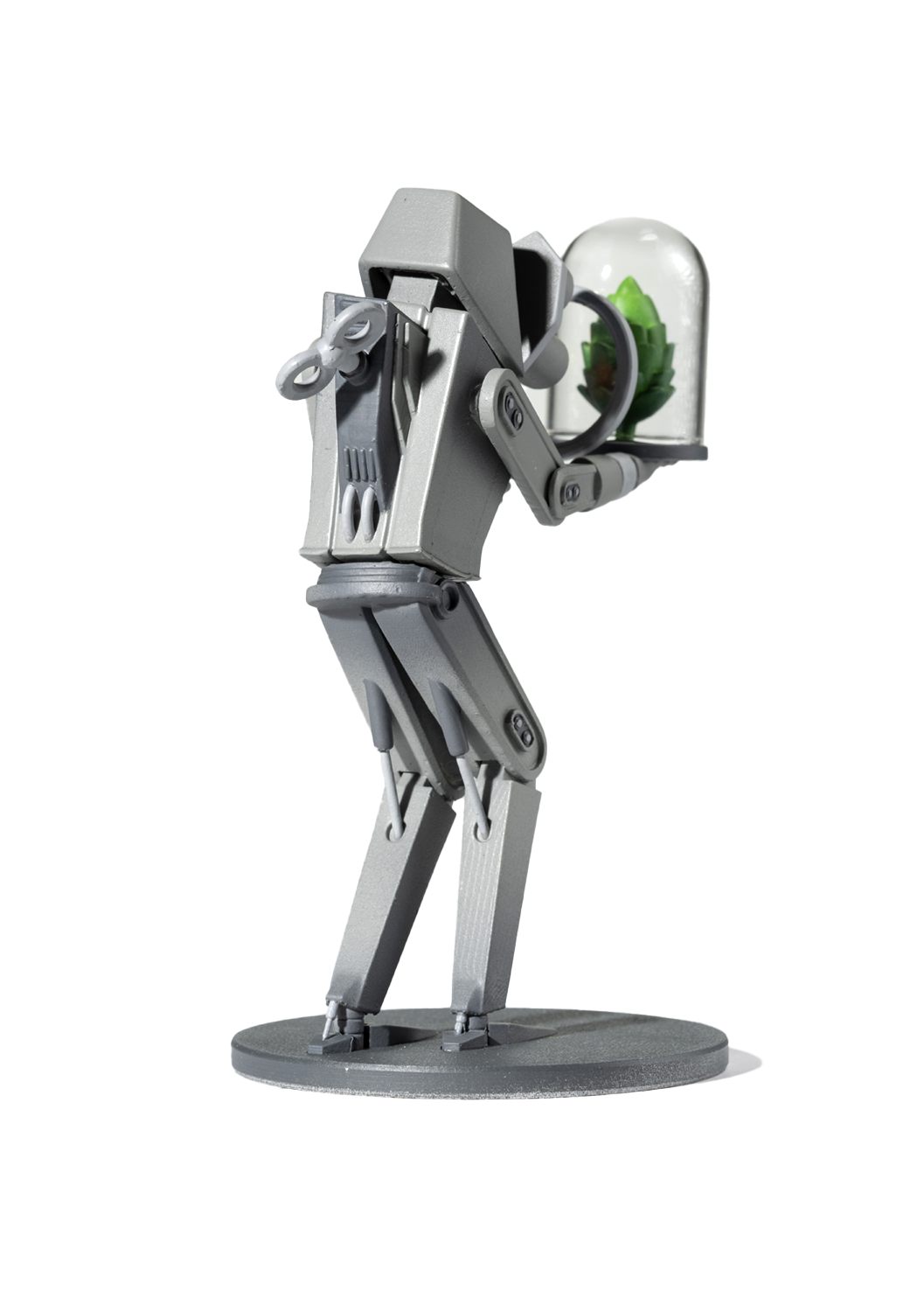 Designer Toy - Inspector
