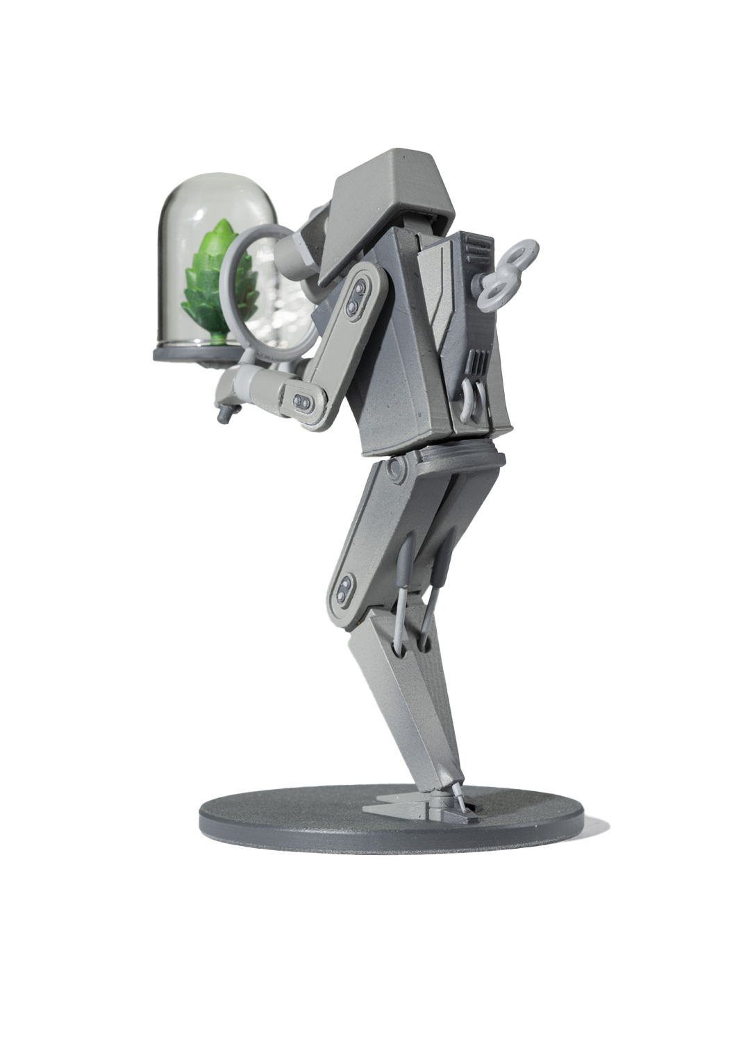 Designer Toy - Inspector
