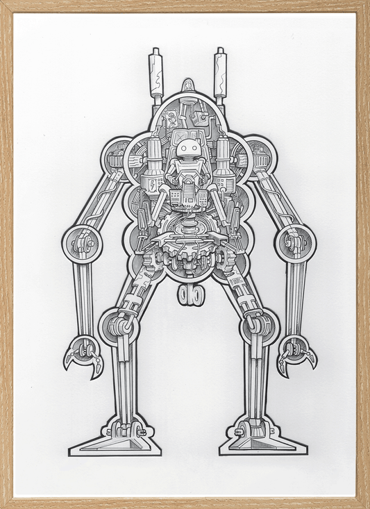 Another Day at the Office - Original