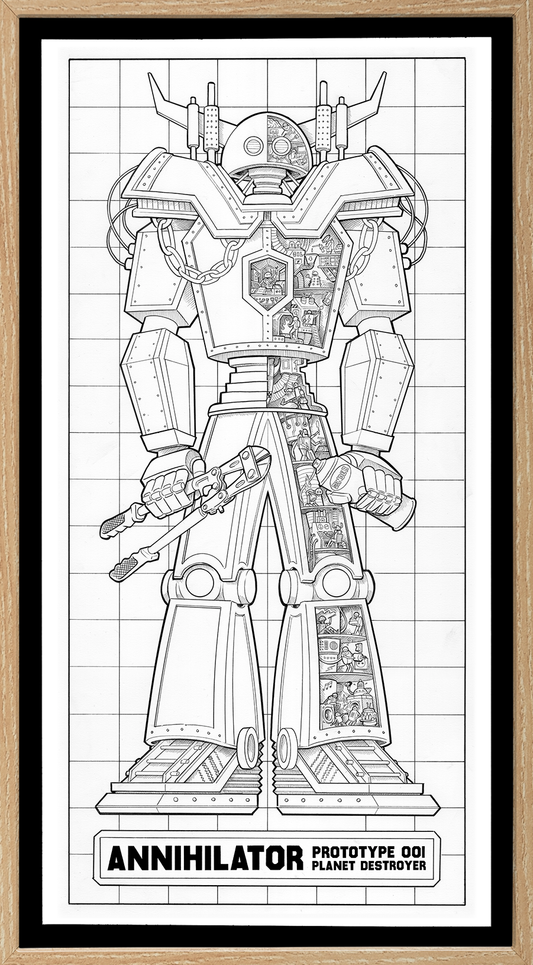 Annihilator - Original