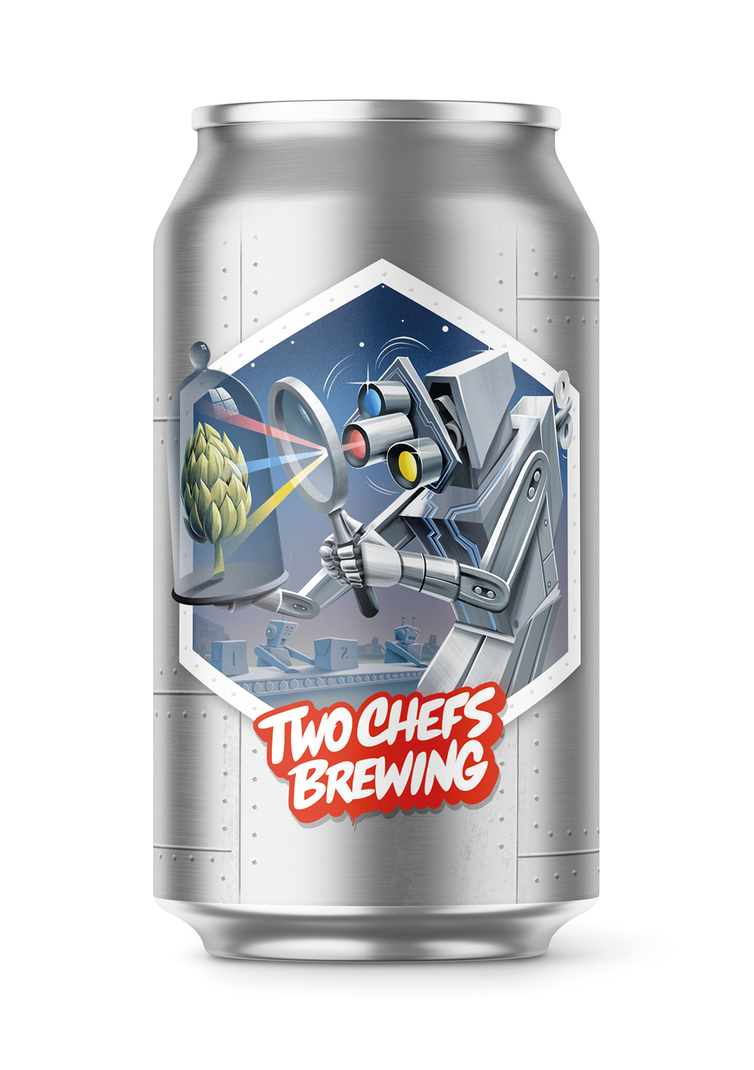 Designer Toy - Inspector