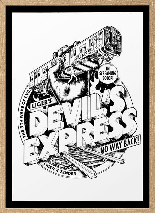 Devils Express - Original