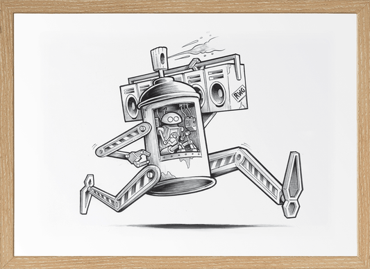 Going Places - Original