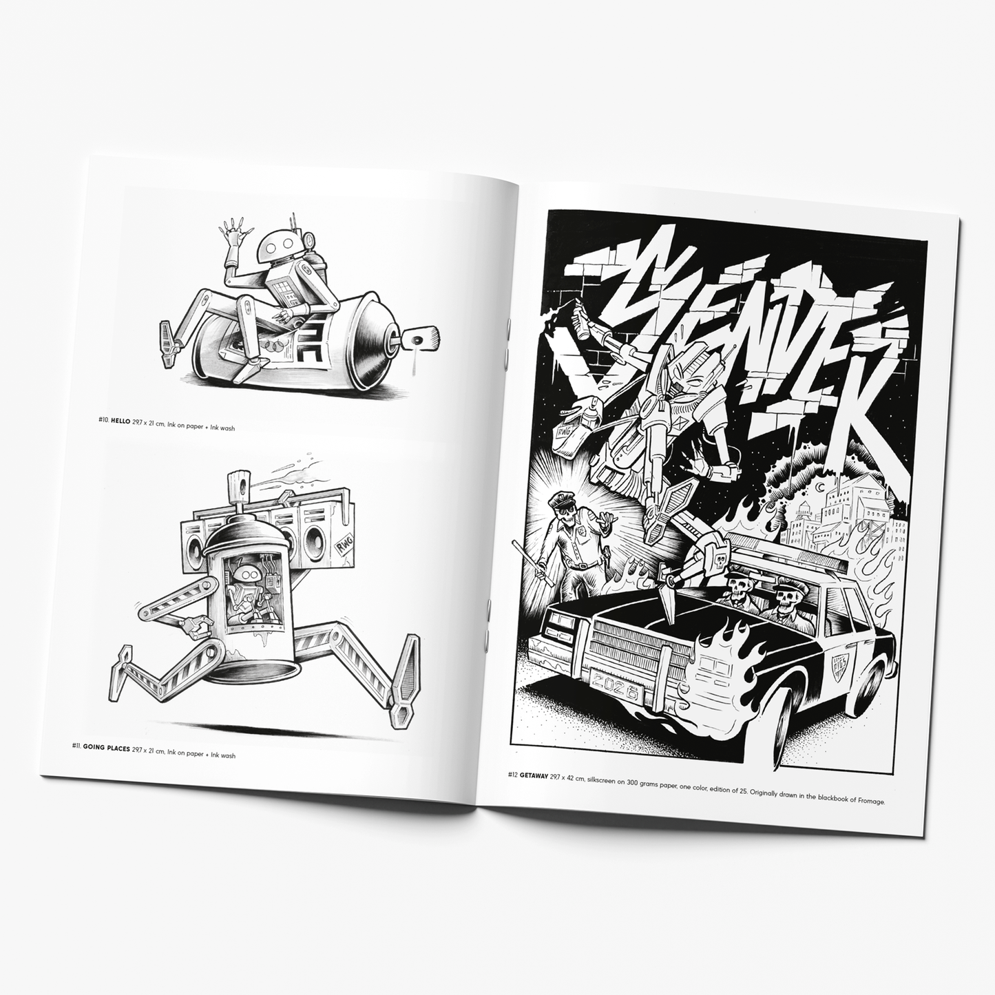 Catalog - Post Human expo.