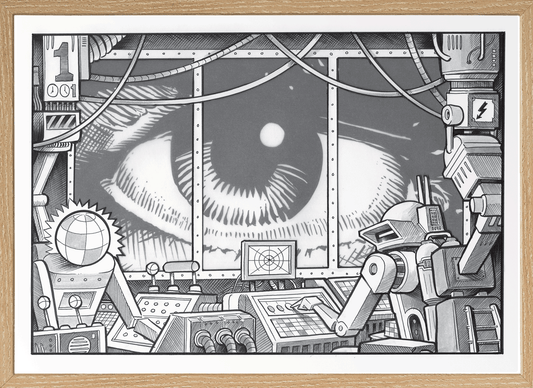 Master Control - Original