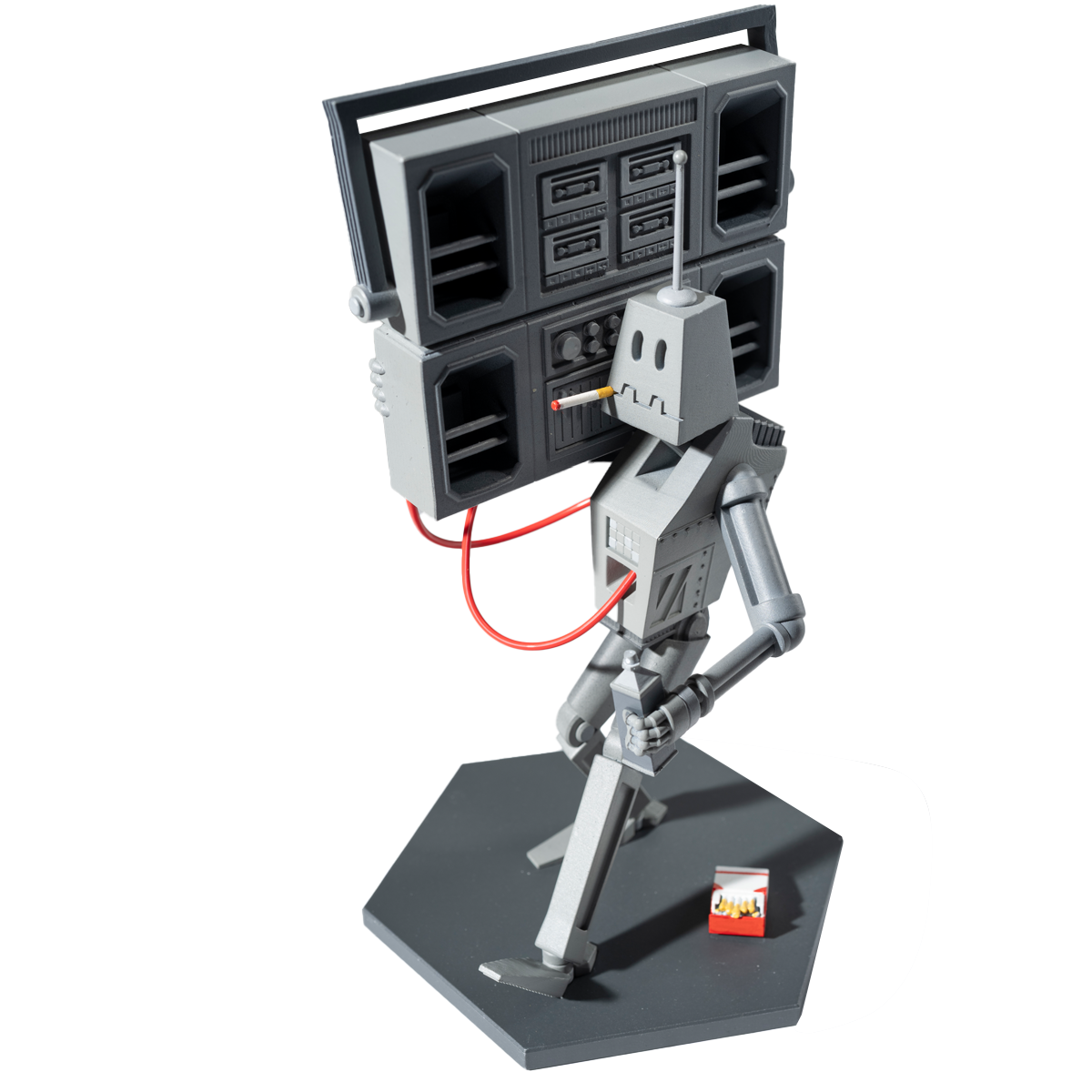 Designer Toy - Perfect Day