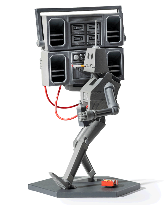 Designer Toy - Perfect Day