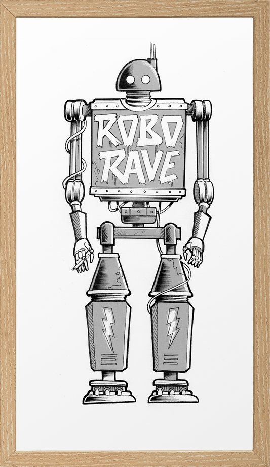Robo Rave - Original