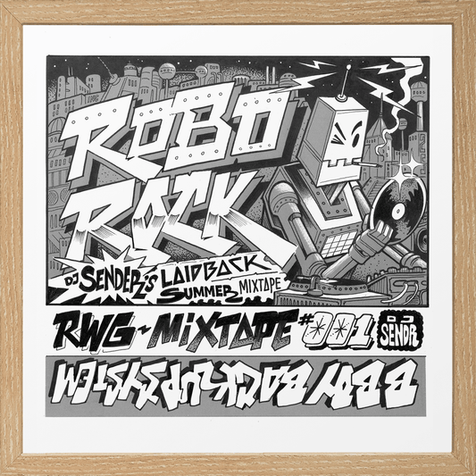 Robo Rock - Original