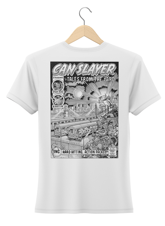 Can Slayer - T-shirt