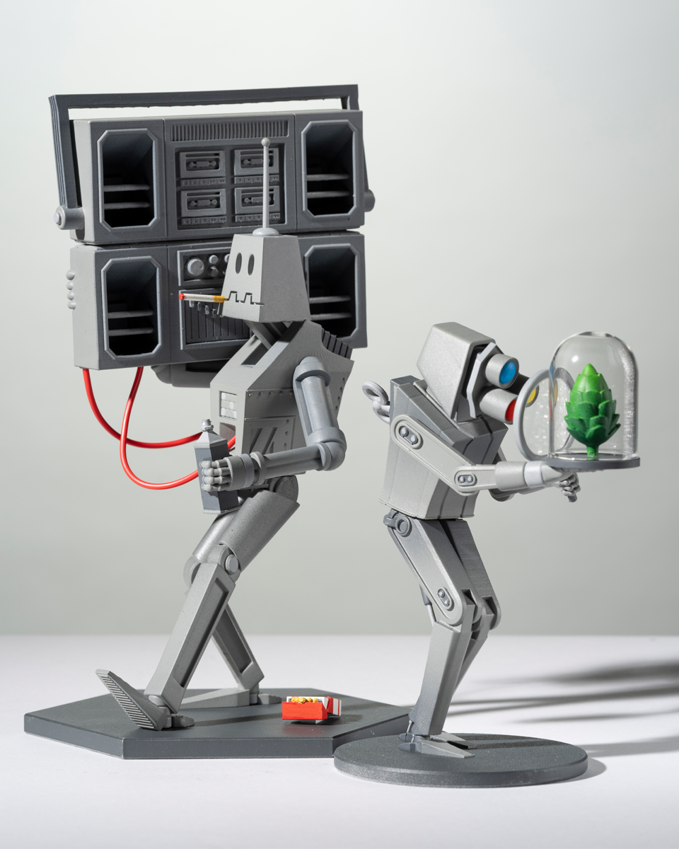 Designer Toy - Perfect Day