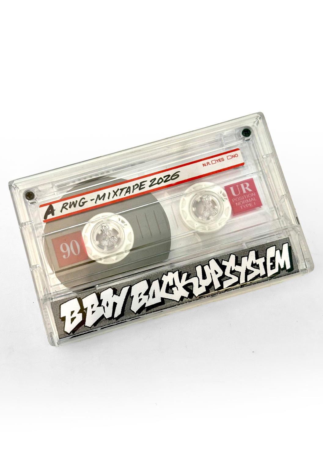 Robo Rock - Mixtape 001